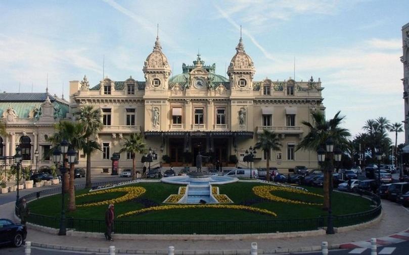 보솔레이 Monaco Terrace 아파트 외부 사진