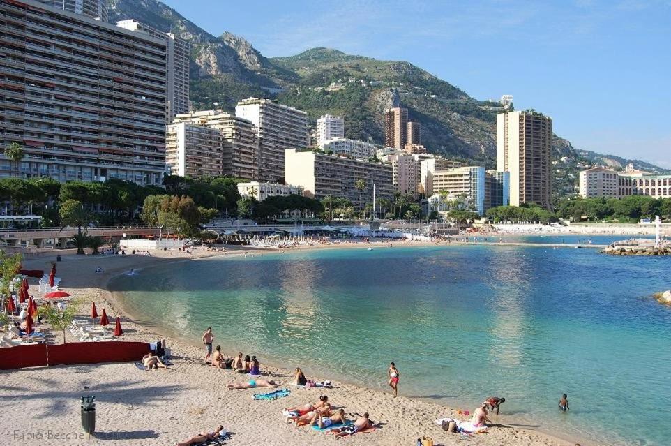 보솔레이 Monaco Terrace 아파트 외부 사진